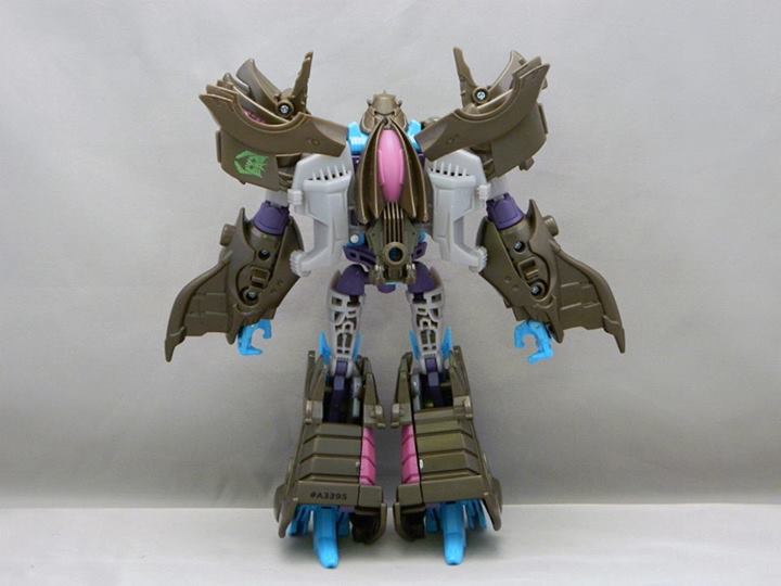その他 Transformers Prime Sharkticon Megatron Transformer Prime Beast Hunters Voyager SHARKTICON MEGATRON
